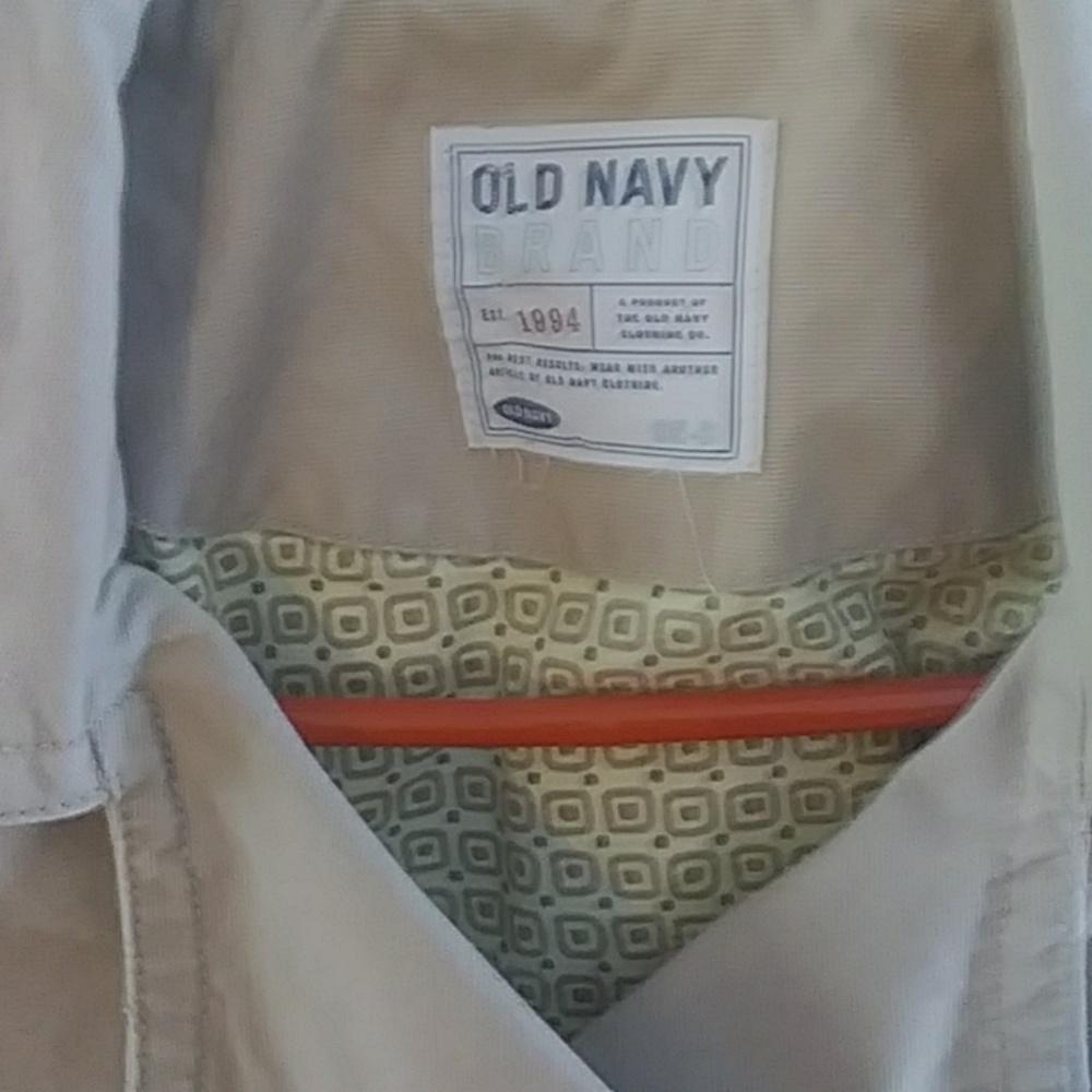 Spring Old Navy Jacket - Picture 2 of 6